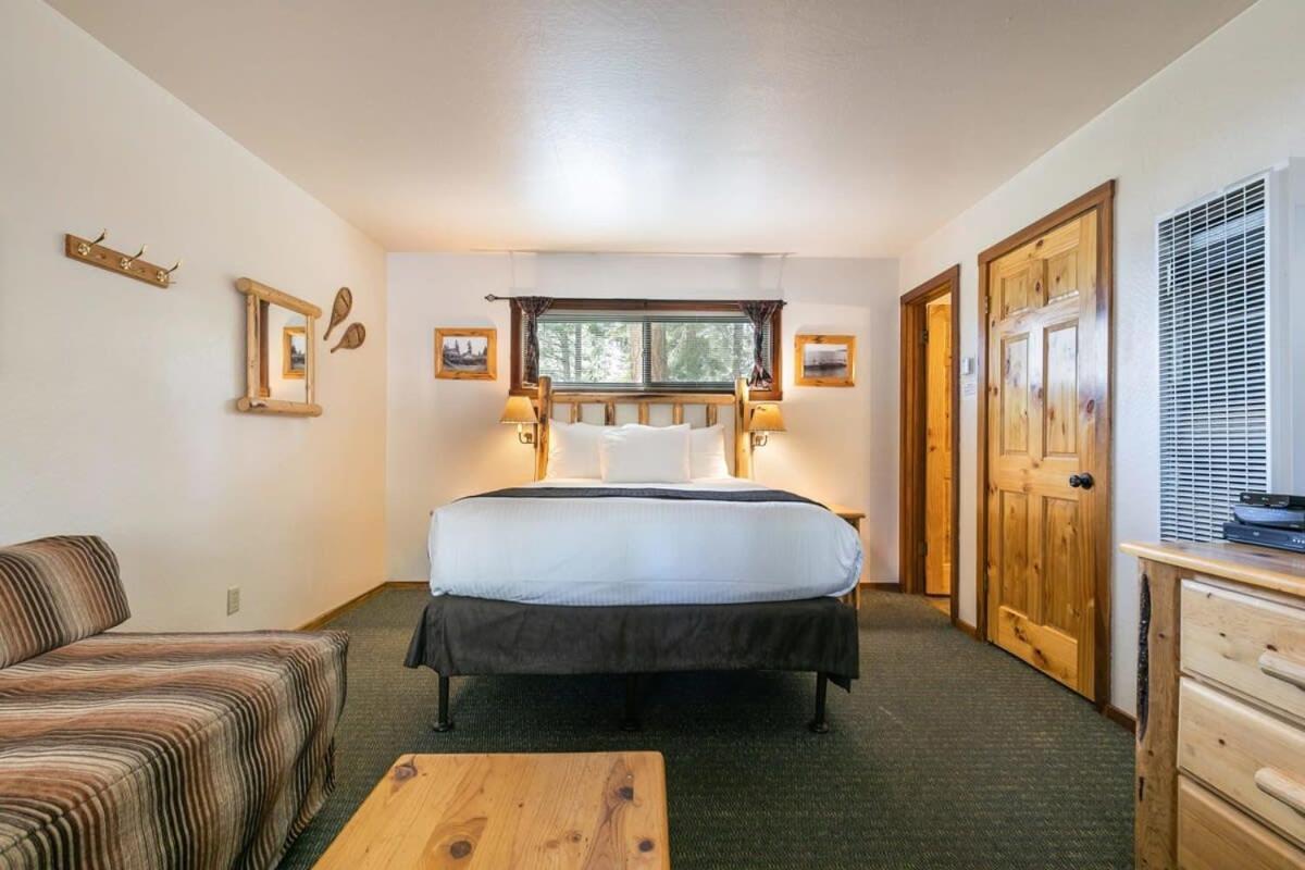 Lakeside Studio Steps From The Beach Tahoe Vista Exterior photo